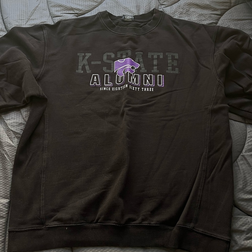 KSTATE sweater/pullover